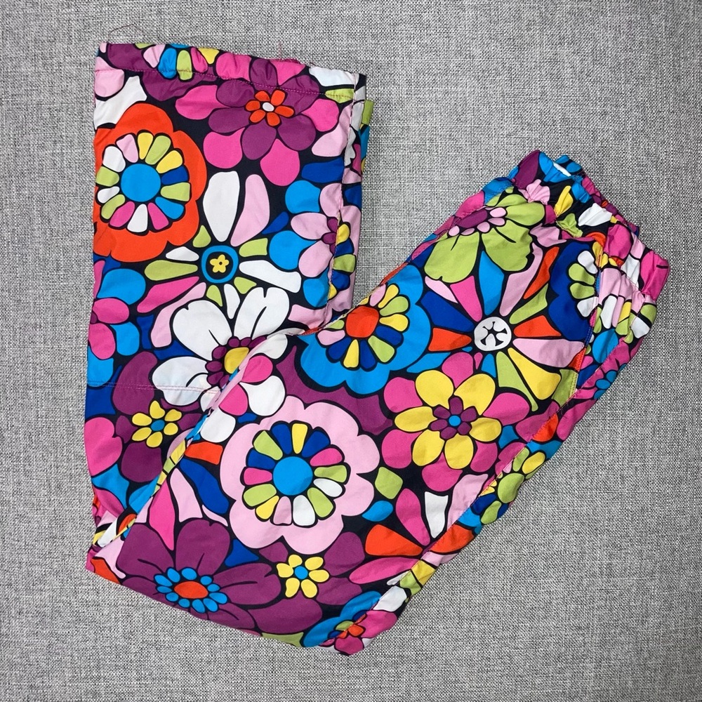 Hanna Andersson size 160cm Kids Waterproof Snow Pants EUC